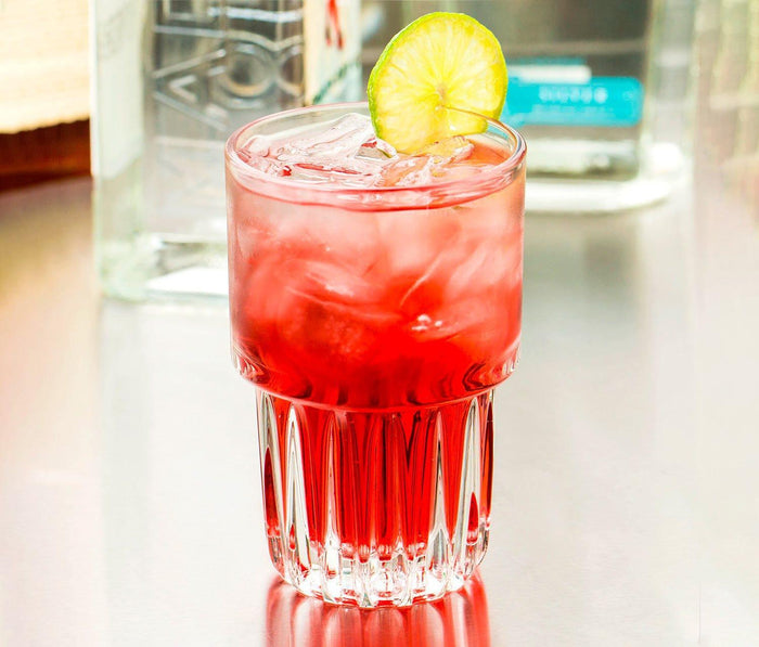 Bella Stackable drinking glasses - lollygag