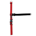 Black Dog Wear Balance Harness Red Extra Large-Habitat Pet Supplies