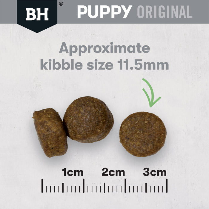 Black Hawk Chicken and Rice Large Breed Puppy Dry Dog Food 3kg