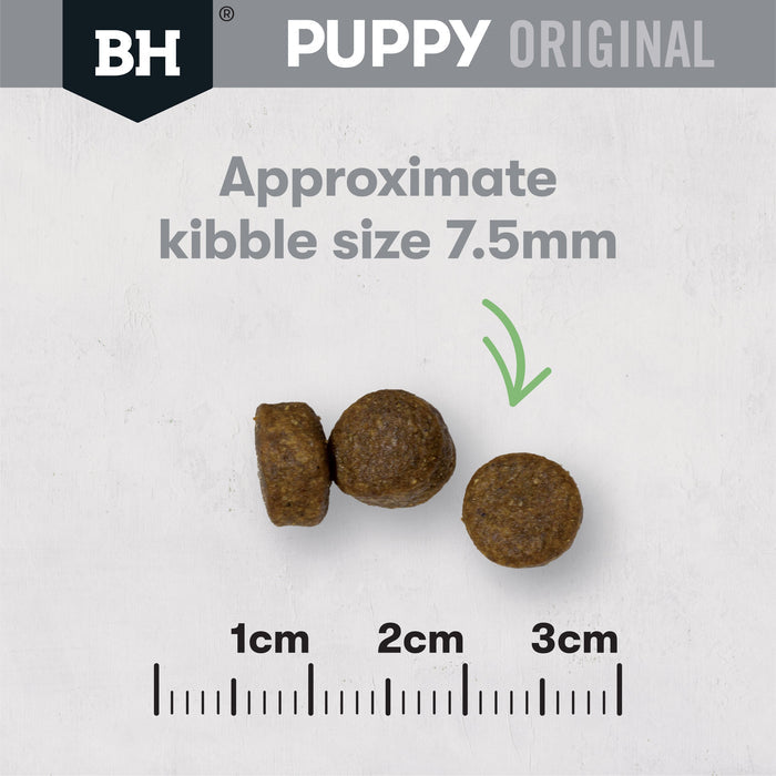 Black Hawk Chicken and Rice Small Breed Puppy Dry Dog Food 10kg