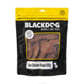 Blackdog Australian Chicken Breast Dog Treats 500g-Habitat Pet Supplies