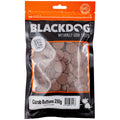Blackdog Carob Buttons Dog Treats 250g-Habitat Pet Supplies