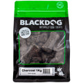 Blackdog Charcoal Dog Biscuits 1kg-Habitat Pet Supplies