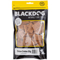 Blackdog Chicken Crinkles Dog Treats 200g-Habitat Pet Supplies