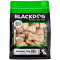 Blackdog Chicken Dog Biscuits 1kg-Habitat Pet Supplies