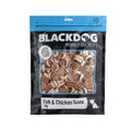 Blackdog Fish and Chicken Sushi Dog Treats 1kg-Habitat Pet Supplies