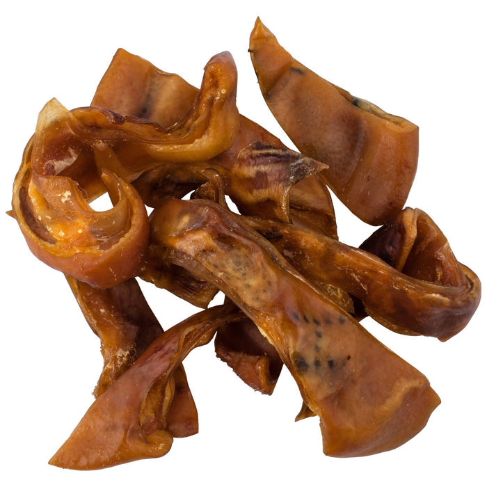 BLACKDOG PIGS EAR STRIPS 500G - Habitat Pet Supplies Altona & Chirnside Park