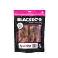 Blackdog Pig Ears Dog Treats 10 Pack-Habitat Pet Supplies