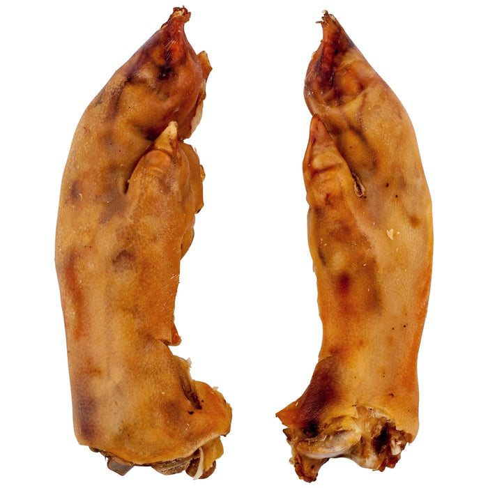 Blackdog Pig Trotters Dog Treats 15 Pack