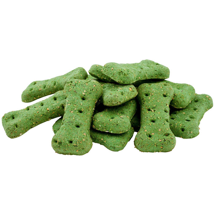 Blackdog Premium Dog Biscuits Mint and Parsley 5kg