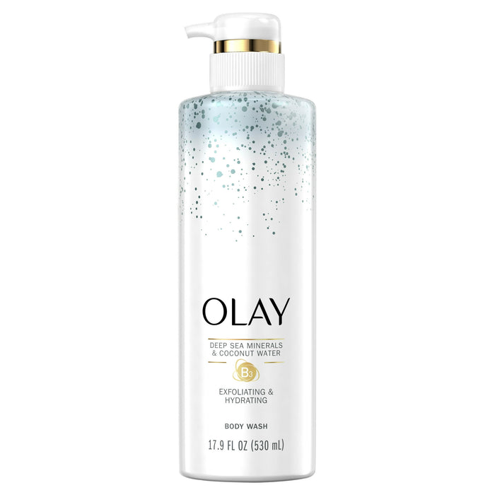 Body Wash and Lotion Set in Kenya - Olay 2 Wash Plus 1 Lotion