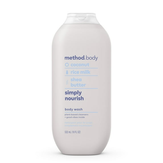 Body Wash Variety Pack in Kenya - Method Experiential, 4 Pack