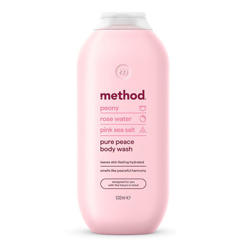 Body Wash Variety Pack in Kenya - Method Experiential, 4 Pack