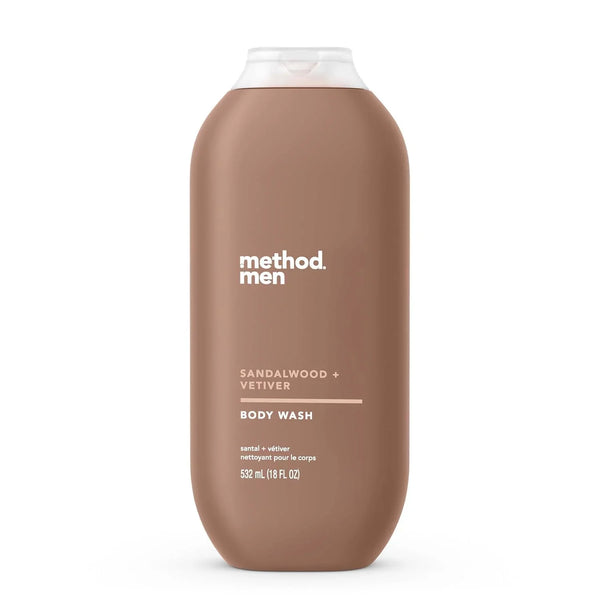 Body Wash Variety Pack in Kenya - Method Experiential, 4 Pack