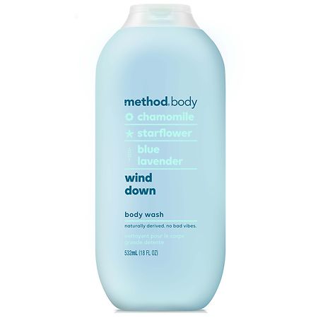 Body Wash Variety Pack in Kenya - Method Experiential, 4 Pack