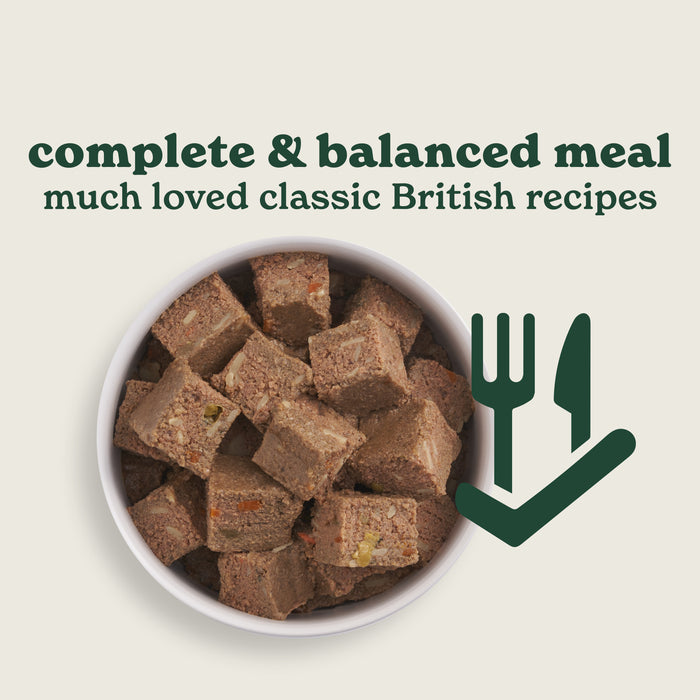 British Classics Wet Dog Food Taster Pack