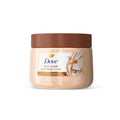 Brown Sugar Body Scrub - Dove Coconut Butter Exfoliating