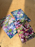 [Bundle of 3] A4 Embellished prints