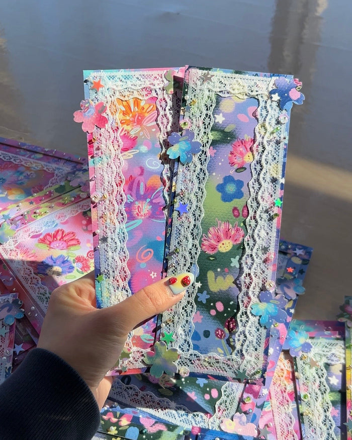 [Bundle of 4] Photo strip frames
