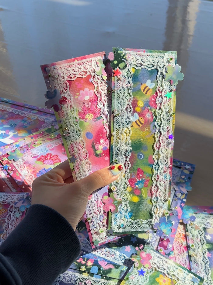 [Bundle of 4] Photo strip frames
