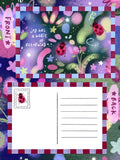 [Bundle of 6] A6 Postcards