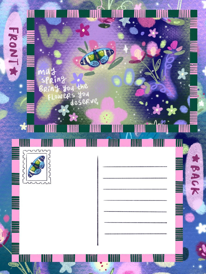 [Bundle of 6] A6 Postcards