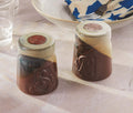 Pottery Craft Robert Maxwell Salt & Pepper Set - lollygag