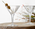 Luxury martini glass set - lollygag