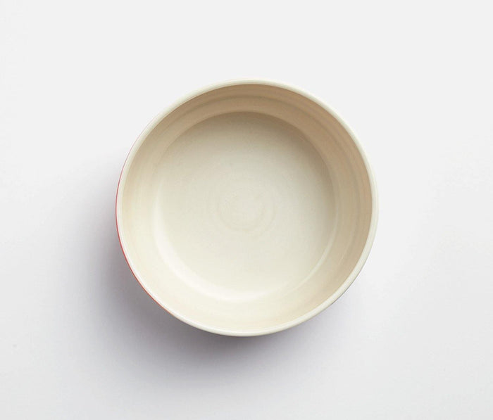Clay Factor Candy Taffy Multi Rainbow Bowl - lollygag