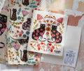Catbloom Kitchen Towel Sets - Lollygag