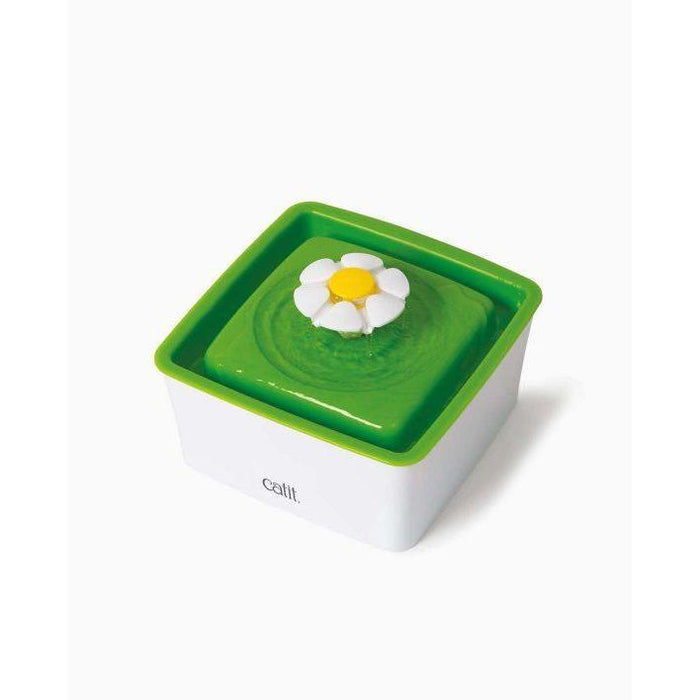 Catit Senses 2.0 Flower Fountain 1.5L-Habitat Pet Supplies