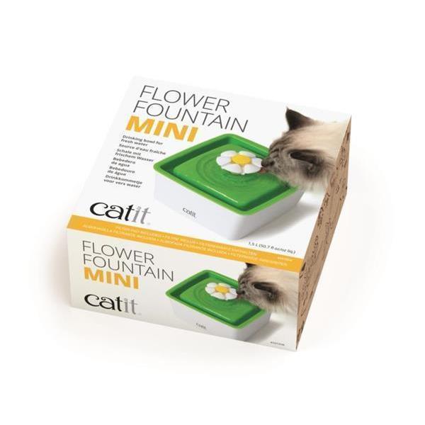 CATIT 2.0 FLOWER FOUNTAIN 1.5L - Habitat Pet Supplies Altona & Chirnside Park