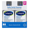 Cetaphil Daily Facial Cleanser (20 oz., 2 Pack)