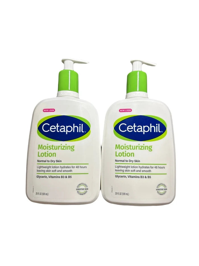 Cetaphil Moisturizing Lotion (20 fl. oz., 2 pk.)