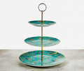 Sara Miller London 3 Tier Cake Stand - lollygag