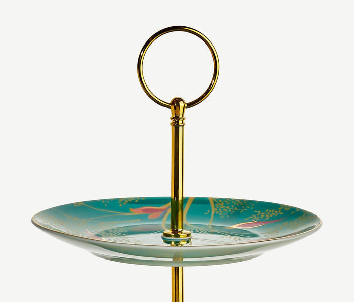 Chelsea 3 Tier Cake Stand: Sara Miller London - Lollygag.co