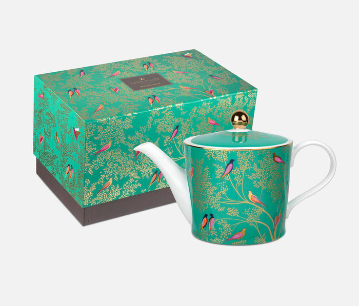 Chelsea Jade Green Afternoon Tea Set: Sara Miller London - lollygag