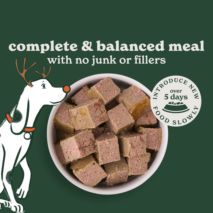 Christmas Classics Wet Dog Food Variety Pack