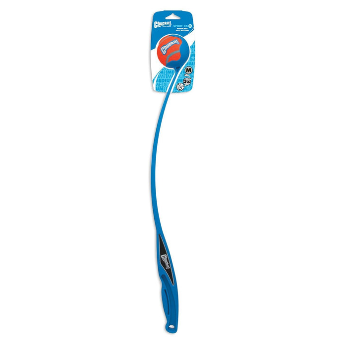 Chuckit Sport Ball Launcher 25M Dog Toy-Habitat Pet Supplies
