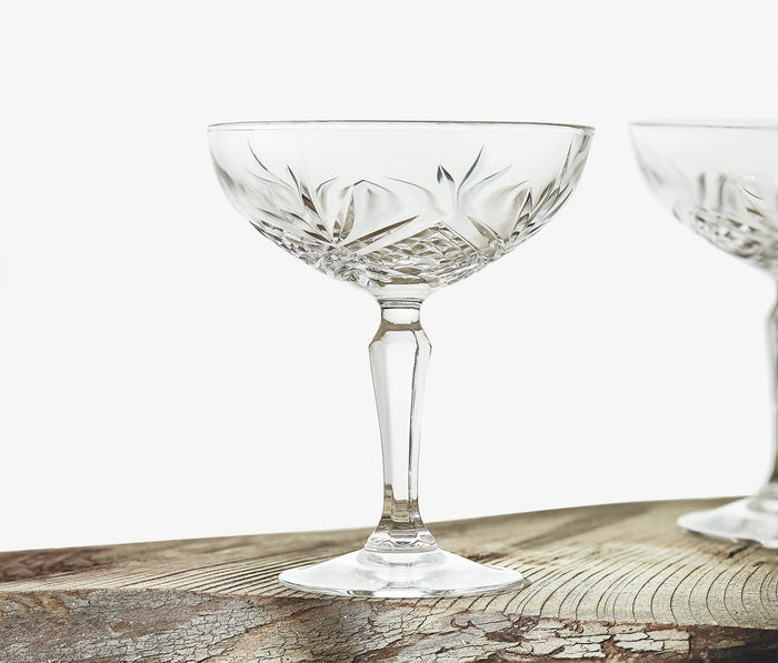 Arcoroc Broadway Clara Coupe Champagne Glass