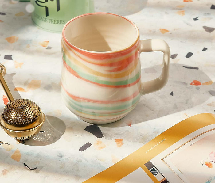 Clay Factor Handmade Mug & Tea Egg Set - Lollygag