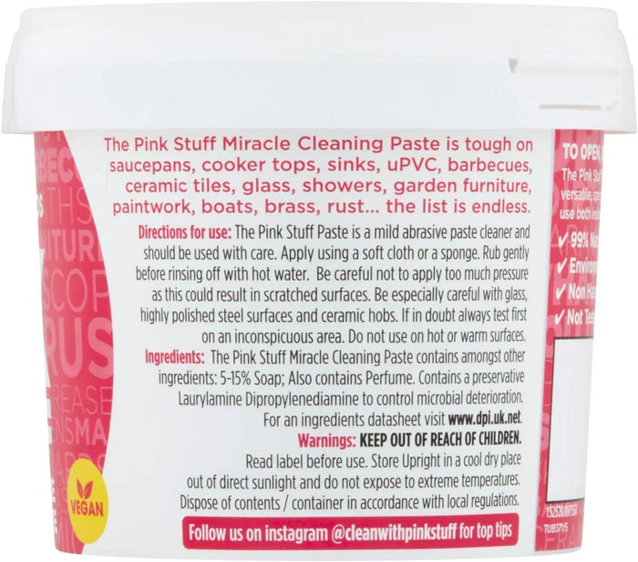 The Pink Stuff - The Miracle All Purpose Cleaning Paste - ShopUSA - Kenya