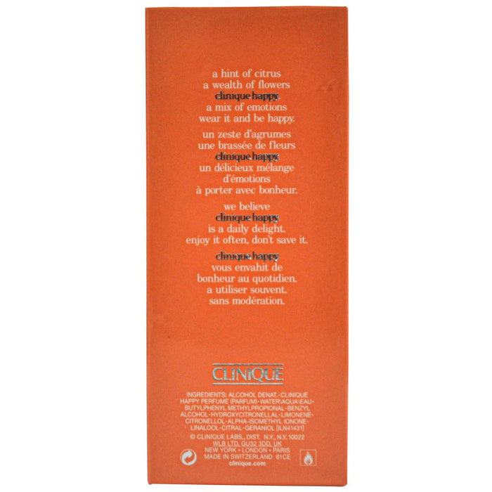 Clinique Happy Eau de Parfum for Women