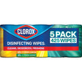 Clorox Disinfecting Wipes (Pack of 5)