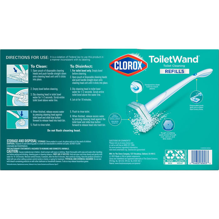 Clorox ToiletWand Cleaning System in Kenya - Handle Plus 36 Refills
