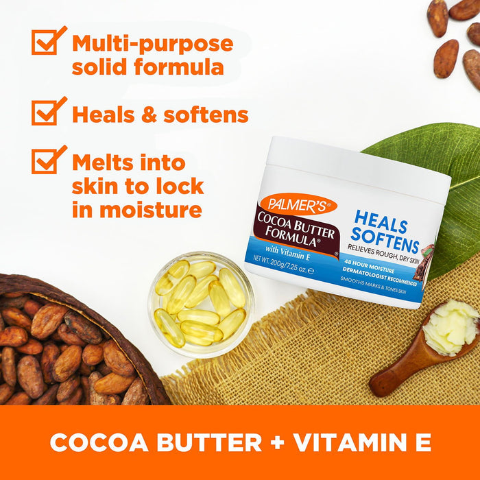 Cocoa Butter Cream in Kenya - Palmer's Cocoa Butter Formula Jar