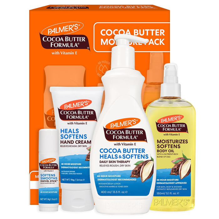 Cocoa Butter Set in Kenya - Palmer's Cocoa Butter Moisture Pack