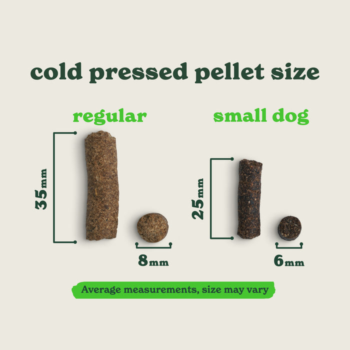 Cold Pressed Poultry Dry Dog Food Bundle (3 x 6kg)