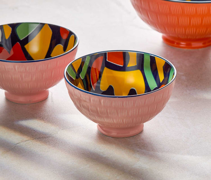 Danica studio small doodle snack bowls