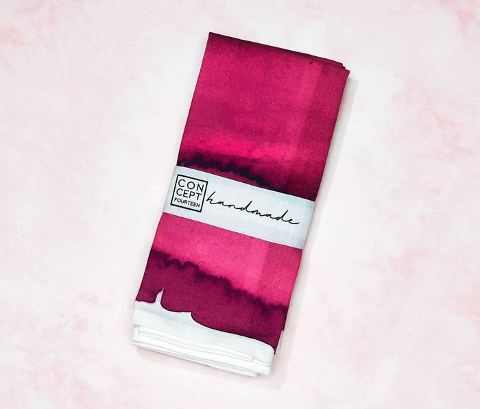 Concept Fourteen Artisan Napkins - lollygag